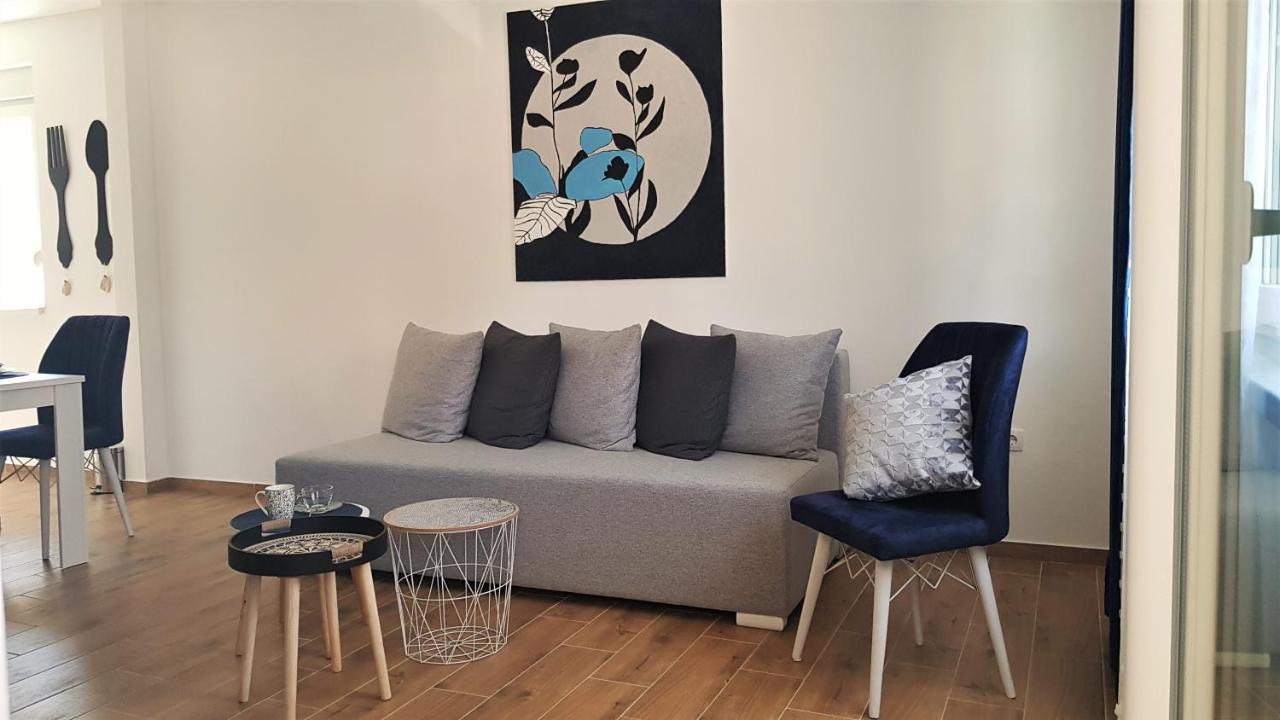Apartman Astra سريمسكا ميتروفيكا المظهر الخارجي الصورة