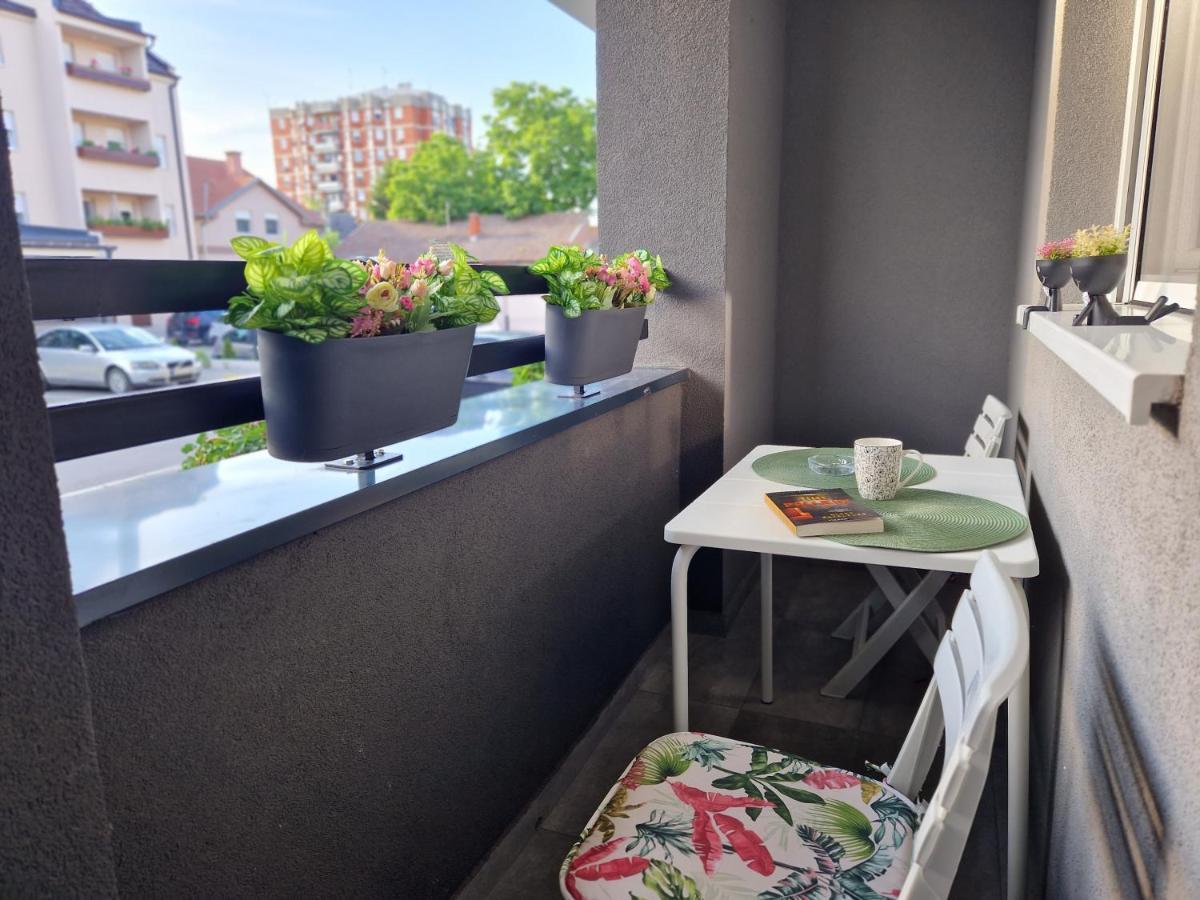 Apartman Astra سريمسكا ميتروفيكا المظهر الخارجي الصورة
